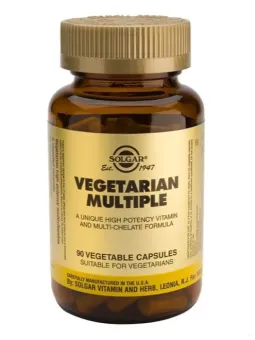 Solgar Vegetarian Multiple