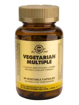 Solgar Vegetarian Multiple
