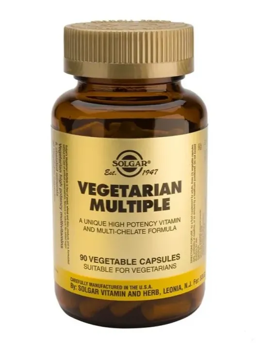 Solgar Vegetarian Multiple