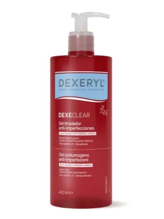Dexeryl DexeClear Gel Limpiador Anti-imperfecciones