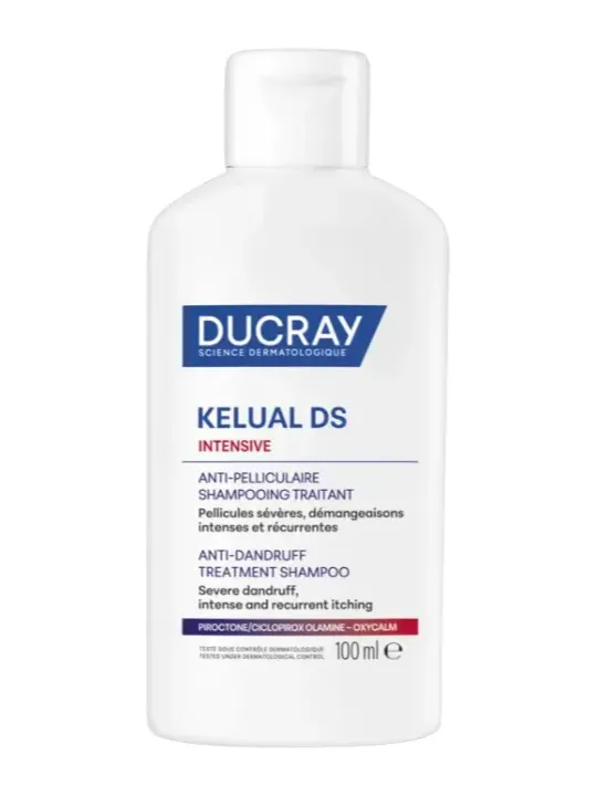 Kelual DS Intensive Champú Tratante