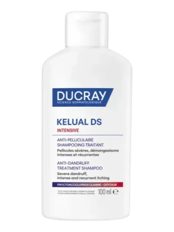 Kelual DS Intensive Champú Tratante