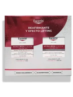 Hyaluron-Filler+Volume-Lift Piel Normal-Mixta Pack