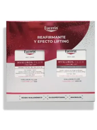 Hyaluron-Filler+Volume-Lift Piel Normal-Mixta Pack