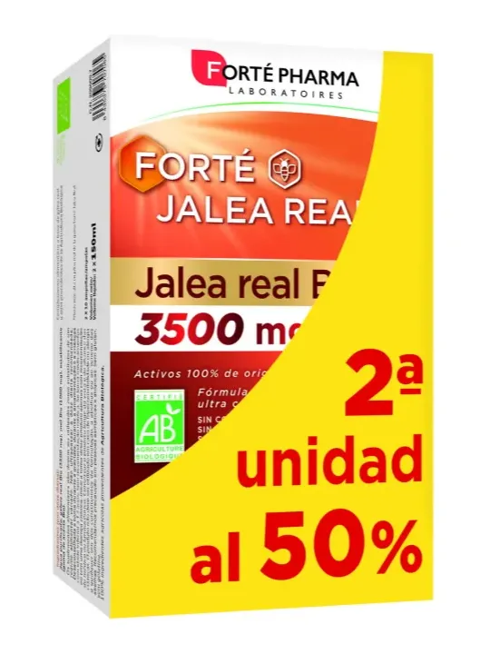 Forté Jalea Real BIO 3500 mg Duplo