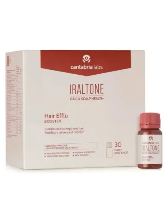 Iraltone Hair Efflu Booster
