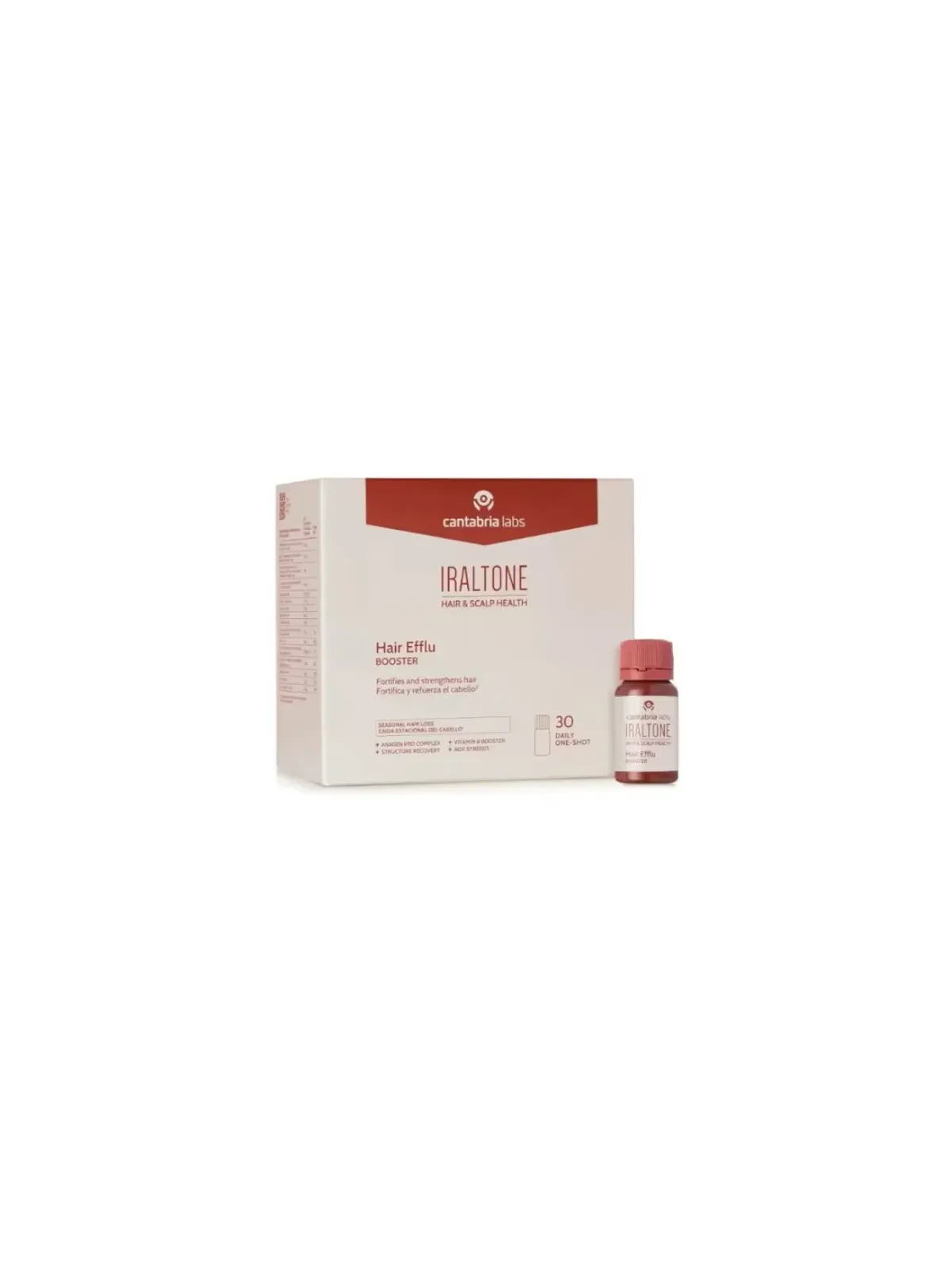Iraltone Hair Efflu Booster