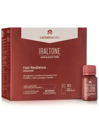 Iraltone Hair Resilience Booster