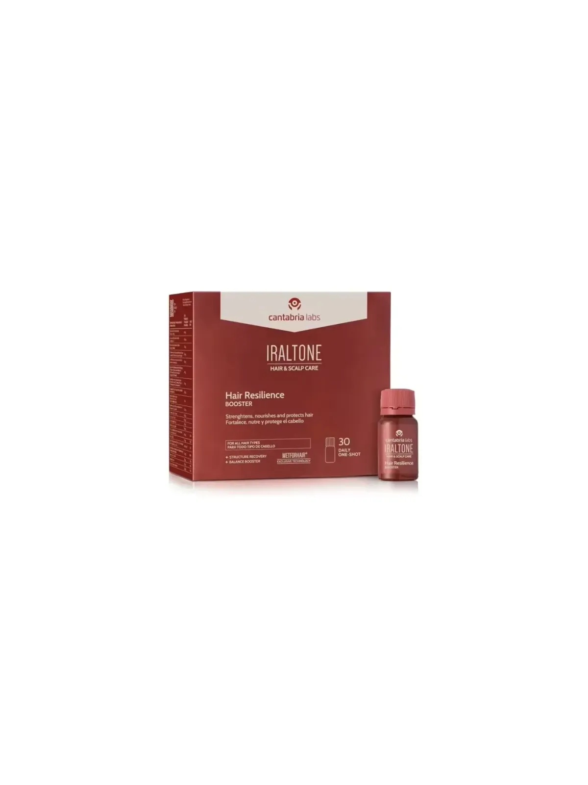 Iraltone Hair Resilience Booster