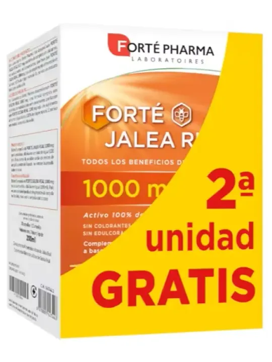 Forté Jalea Real 1000 mg Duplo