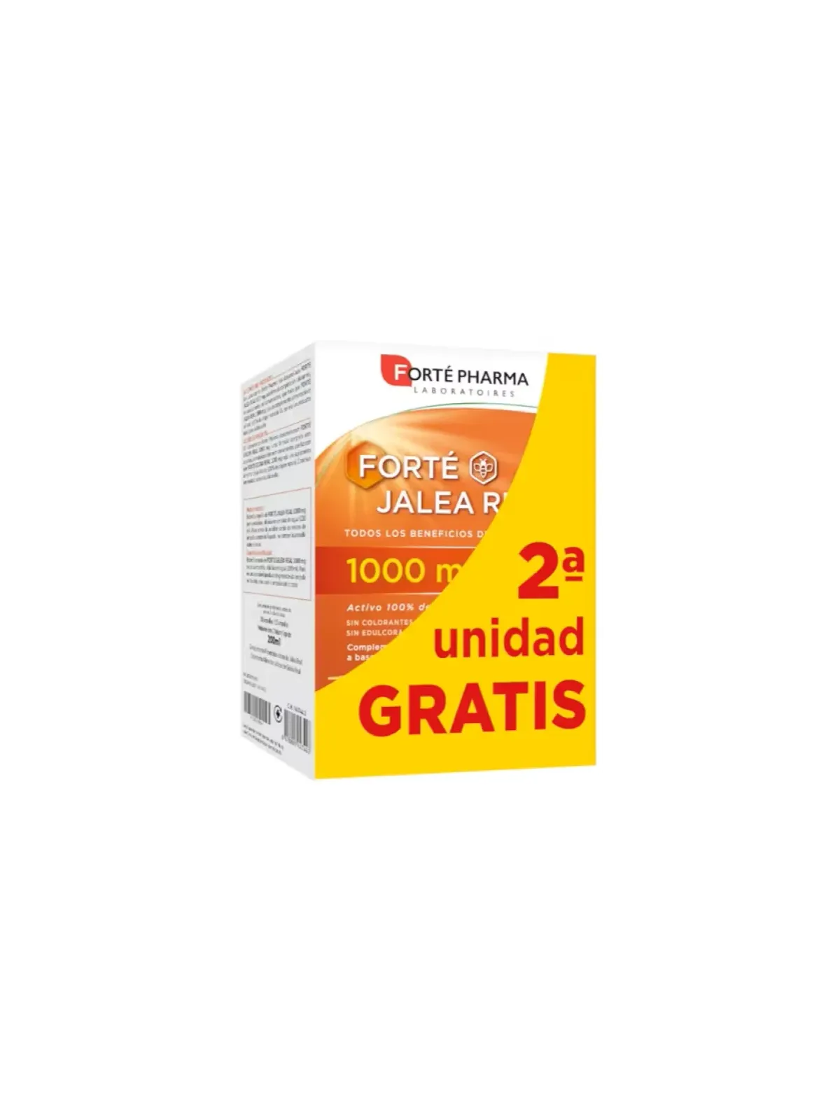 Forté Jalea Real 1000 mg Duplo