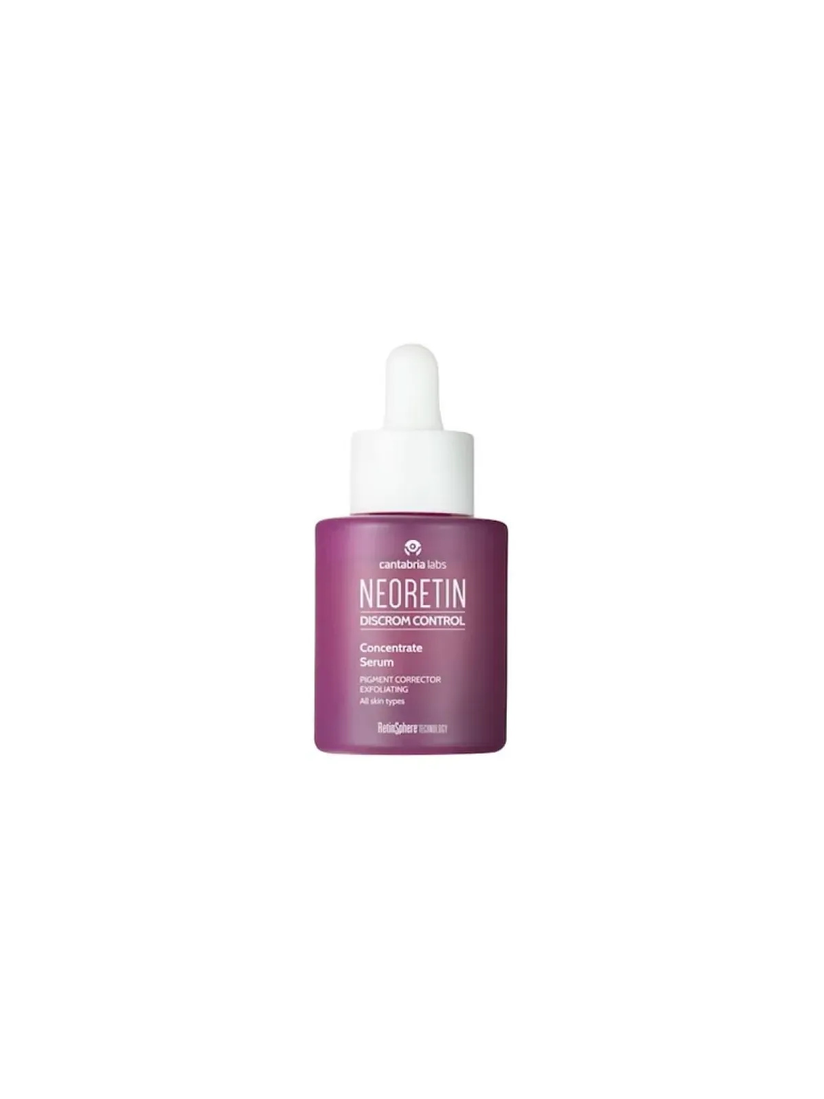 Neoretin Concentrate Serúm | FarmaRoma