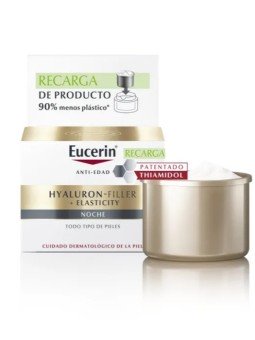 Hyaluron-Filler+Elasticity Noche Recarga