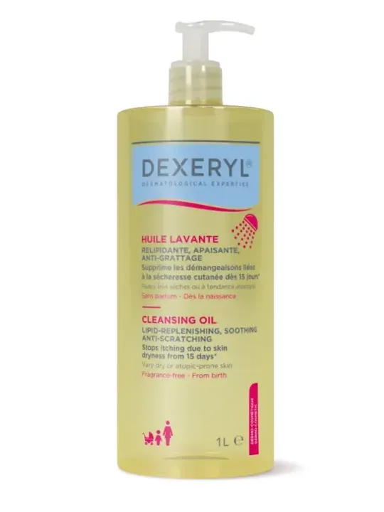 Dexeryl Aceite Limpiador