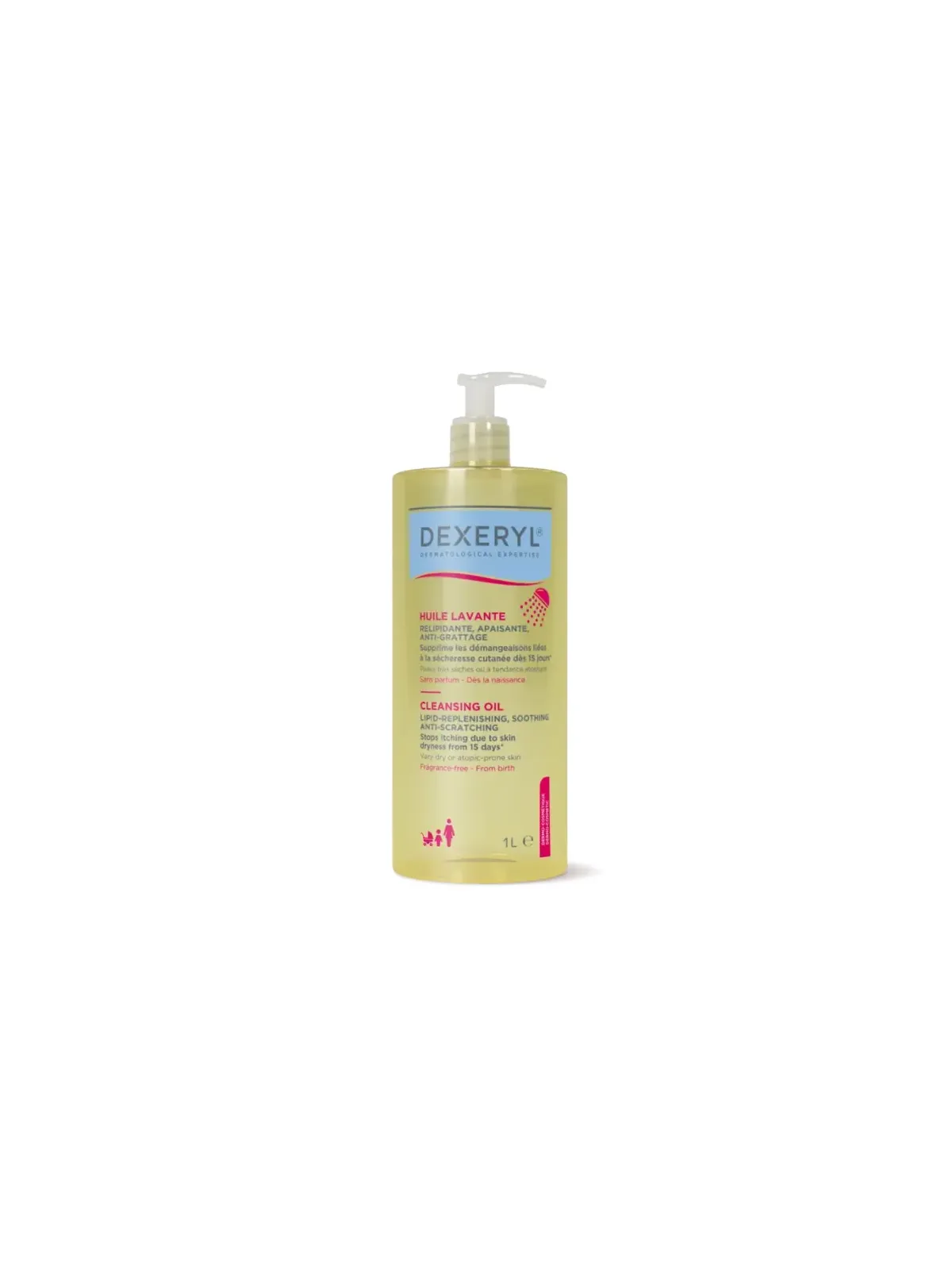Dexeryl Aceite Limpiador
