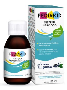 Pediakid Sistema Nervioso