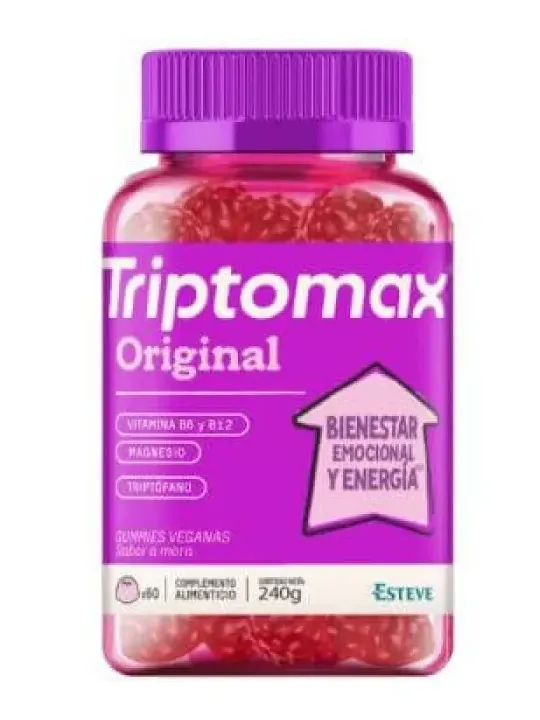 Triptomax Original Gummies