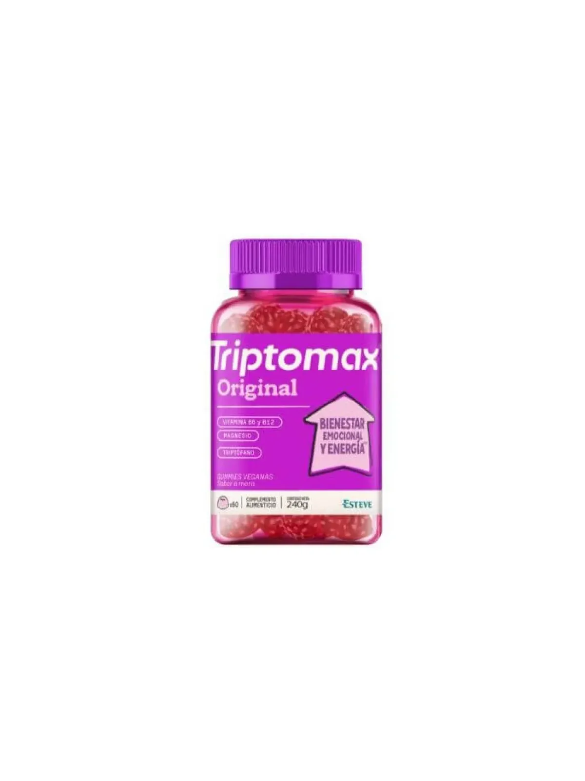 Triptomax Original Gummies