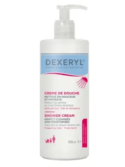 Dexeryl Crema de Ducha 500 ml