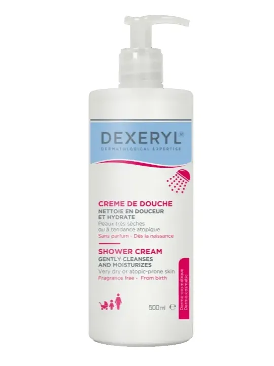Dexeryl Crema de Ducha 500 ml
