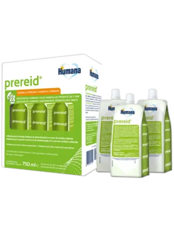 Prereid Sabor Cítricos | FarmaRoma