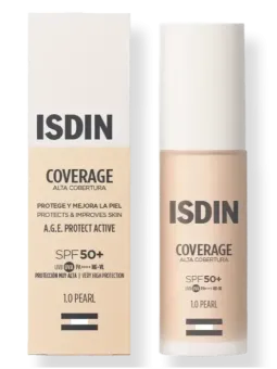 Coverage Spf50+ 1.0 Pearl