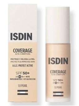 Coverage Spf50+ 1.0 Pearl
