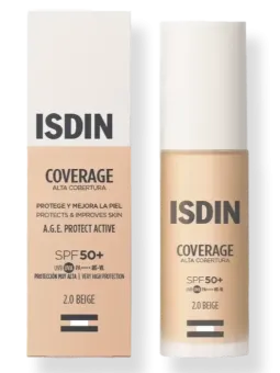 Coverage Spf50+ 2.0 Beige
