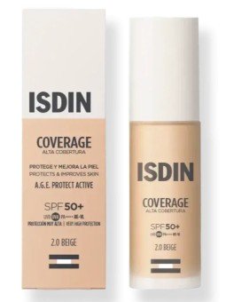 Coverage Spf50+ 2.0 Beige