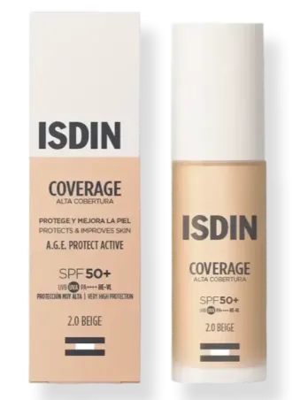 Coverage Spf50+ 2.0 Beige