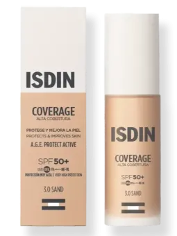 Coverage Spf50+ 3.0 Sand