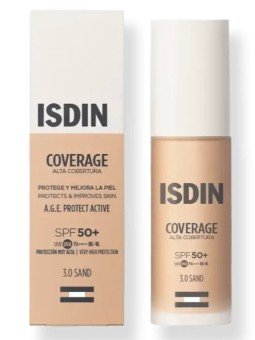 Coverage Spf50+ 3.0 Sand