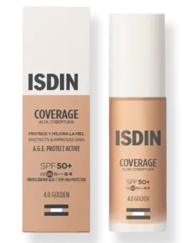 Coverage Spf50+ 4.0 Golden