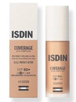 Coverage Spf50+ 4.0 Golden