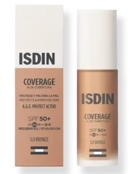 Coverage Spf50+ 5.0 Bronze