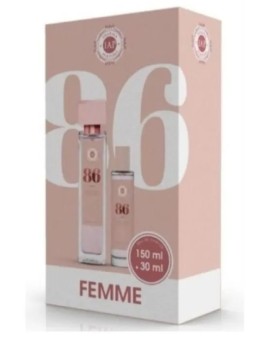 Colonia iap Pharma Mujer N.º 86 Pack