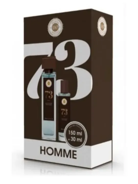 Colonia iap Pharma Hombre N.º 73 Pack