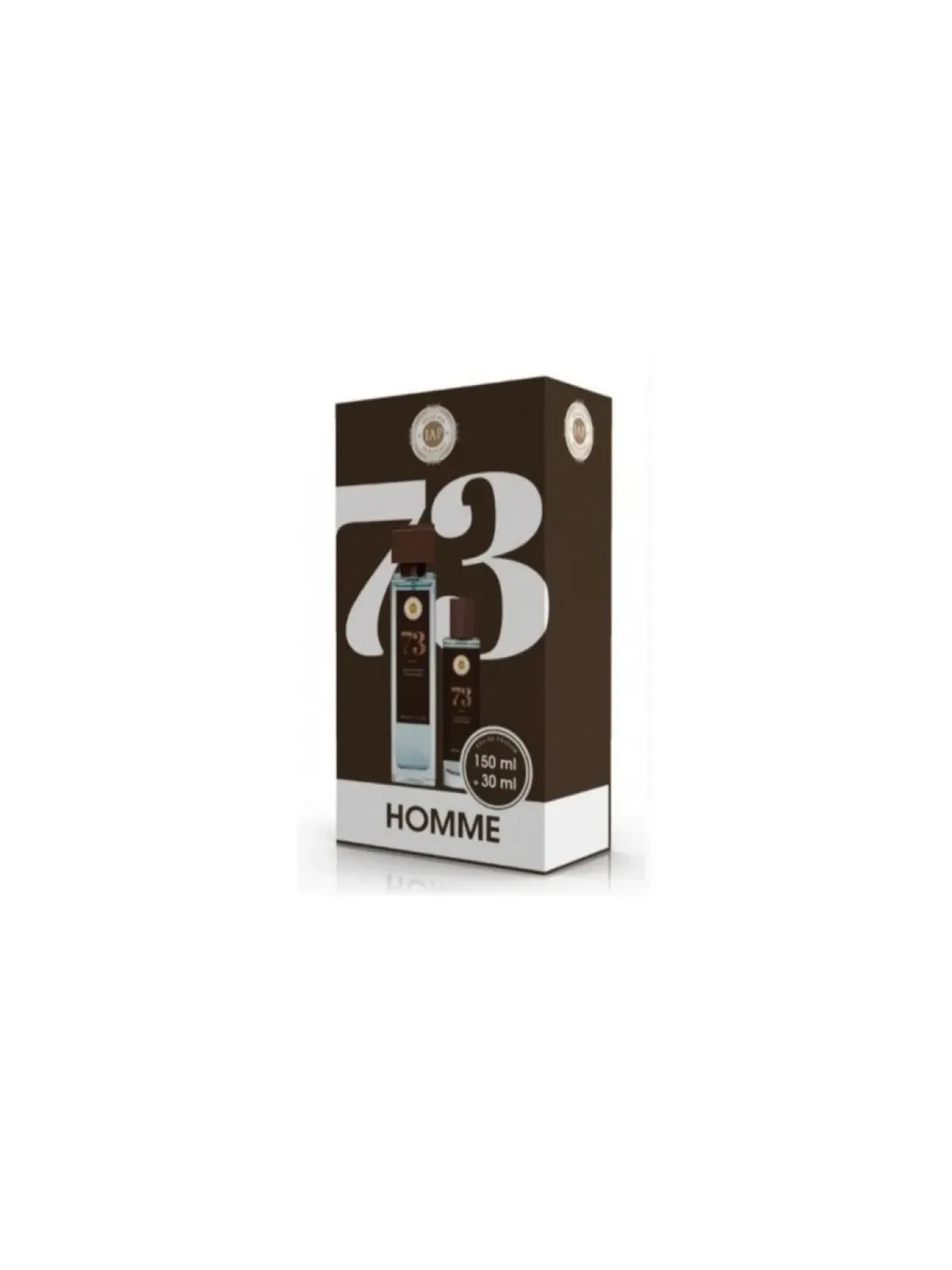 Colonia iap Pharma Hombre N.º 73 Pack