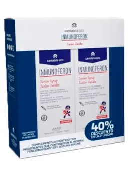 Inmunoferon Junior Jarabe Duplo