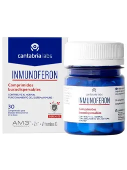 Inmunoferon Comprimidos Bucodispensables