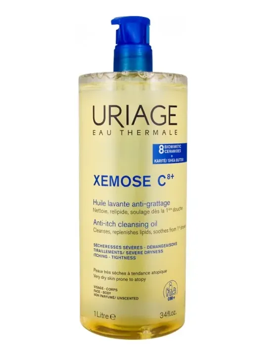 Xémose C8+ Aceite Limpiador 1 Litro