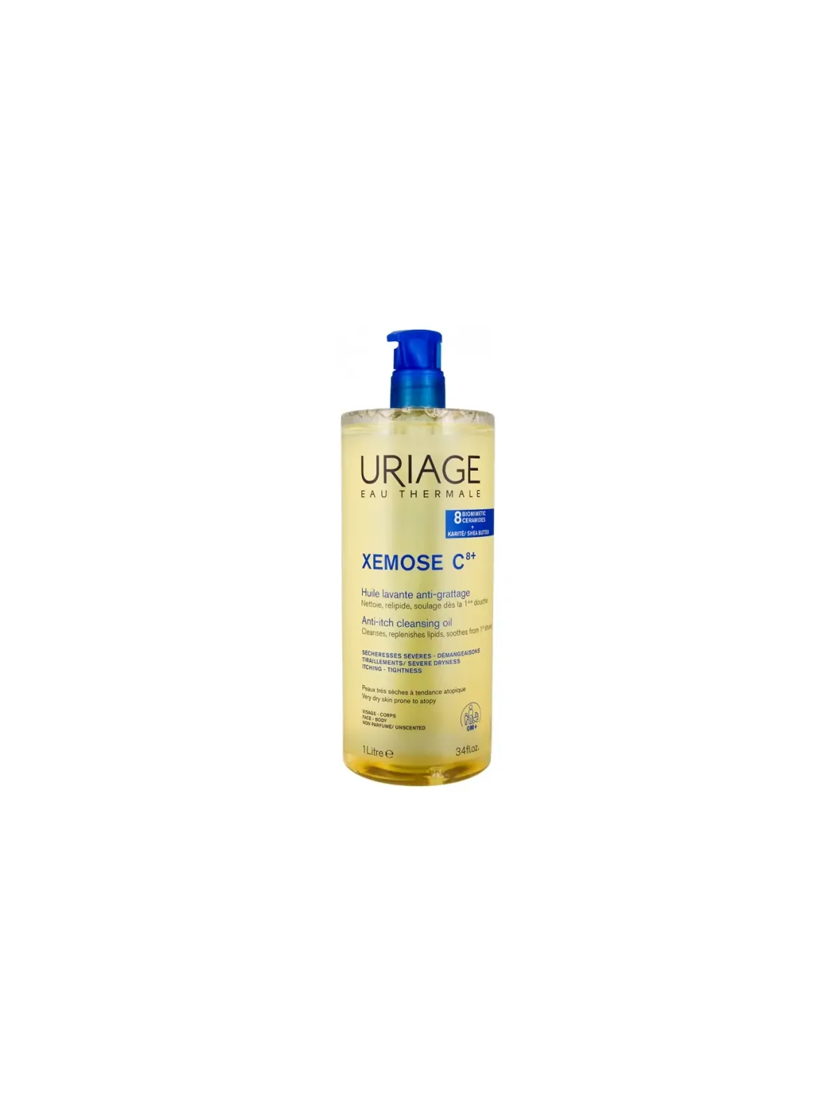 Xémose C8+ Aceite Limpiador 1 Litro