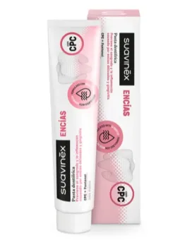 Suavinex Encías Pasta Dentífrica