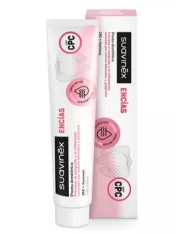 Suavinex Encías Pasta Dentífrica