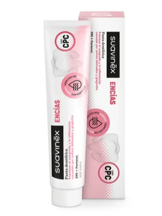 Suavinex Encías Pasta Dentífrica
