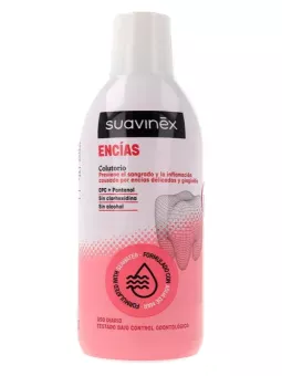 Suavinex Encías Colutorio