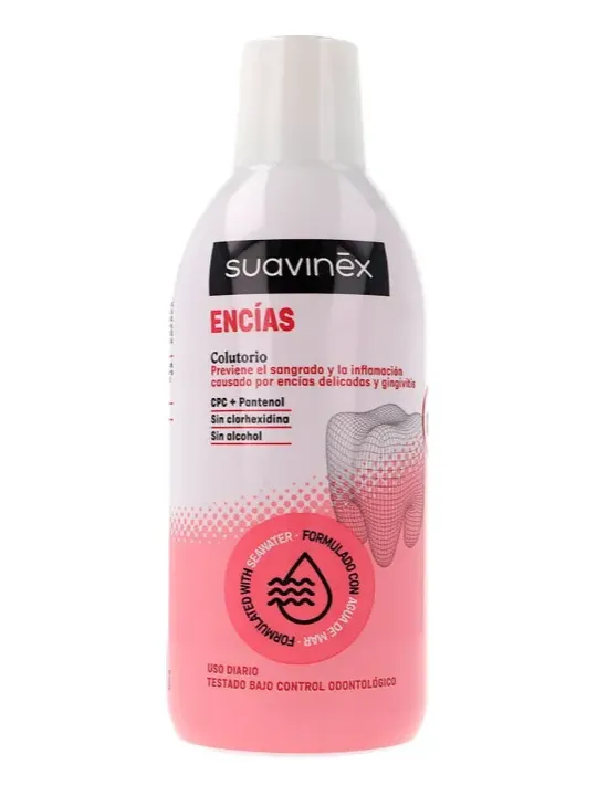 Suavinex Encías Colutorio