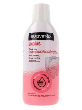 Suavinex Encías Colutorio