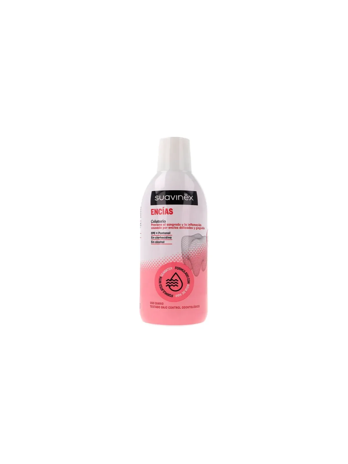 Suavinex Encías Colutorio
