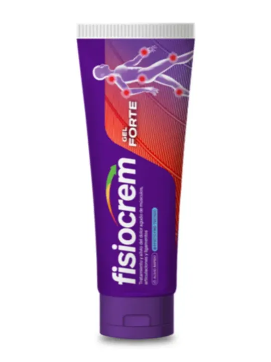 Fisiocrem Gel Forte 50 ml